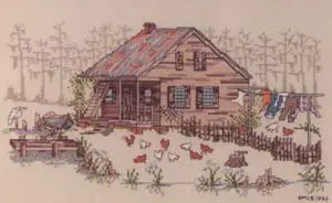 Acadian Cottage (3762A)