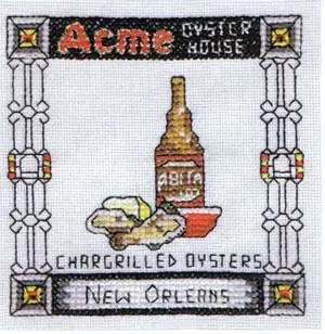 Taste of Nola Acme Oyster House