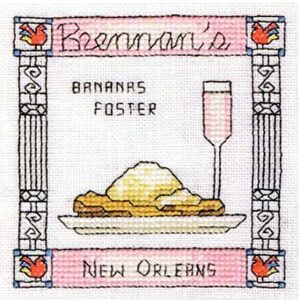 Taste of Nola Brennans Foster New Orleans