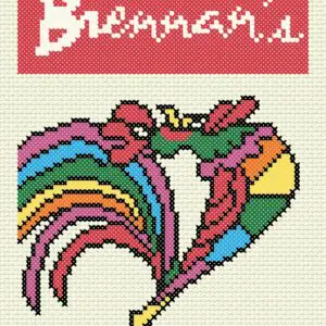 New Orleans Favorite Brennans Infamous Logo
