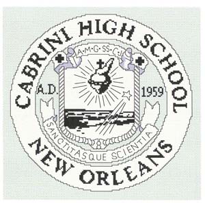 Cabrini High Seal New Orleans