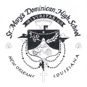 St Marys Dominican High School Seal