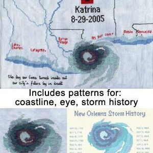 Eye of the Storm Katrina Louisiana Themes