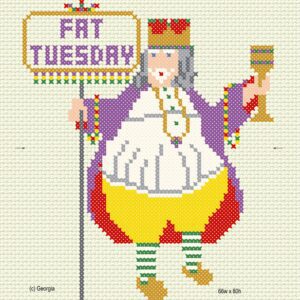 Fat Tuesday marks the last day of the Mardi Gras