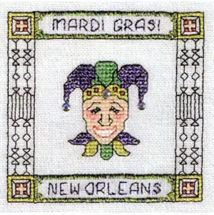 Masquerade Mardi Gras New Orleans