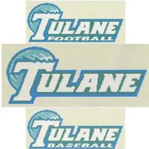 Tulane Triple Play Football and Baseball Teams