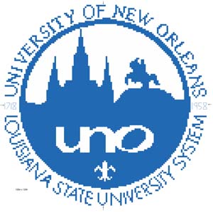 University of New Orleans Seal
