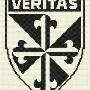 The Dominican Veritas shield Schools