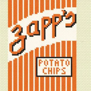 Zapps Potato chips never tasted so fresh